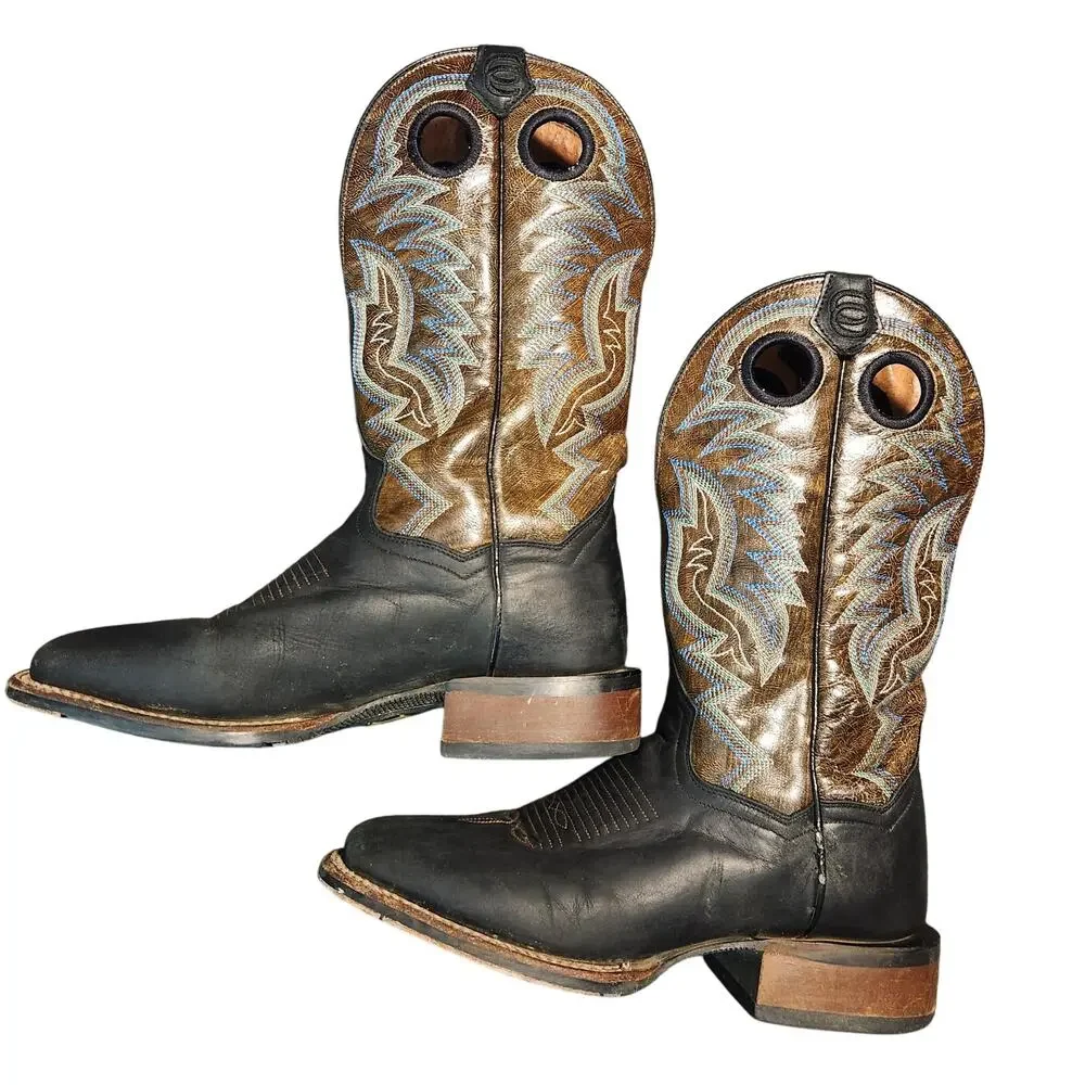 Dan Post Men's Deuce Western Boots‎ DP4558 model size 7 - Picture 4 of 10